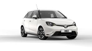 How much is a 2017 MG 3 worth?