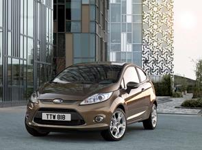 When to change a Fiesta's belt?