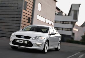 When to change a Mondeo's belt?
