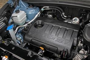 Why does my ix35 engine vibrate?