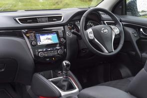 What's up with my Qashqai?