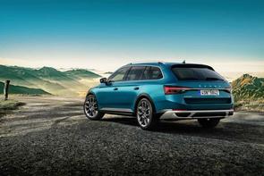 Belt or chain in this Skoda?