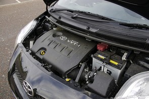 What's the light on in my dash?