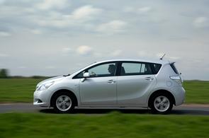 Value of this Toyota Verso?