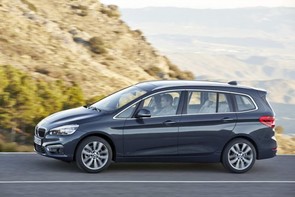 What's BMW's seven-seater like?