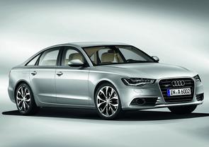 Value of 2012 Audi A6?