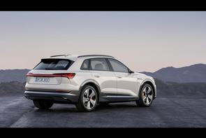 Value of a 191 Audi e-tron?
