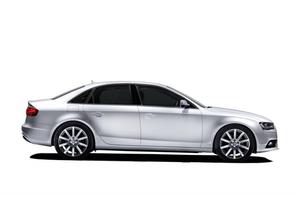 S line or Technik Audi A4?