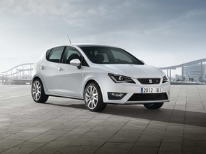 How much is a 2012 SEAT Ibiza 1.2 worth?