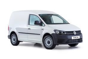 Value of a 2018 Caddy?
