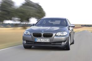 Wondering about BMW 520d values.