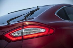 How often to change my Mondeo's belt?
