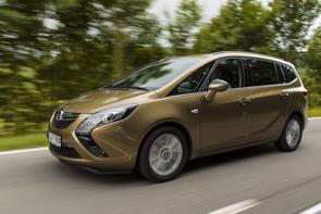 Value of 2015 Zafira?