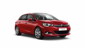 Value of a Citroen C4?