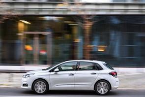 Value of a 2017 Citroen C4?
