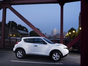 Belt or chain in the Juke?