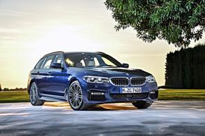 Tax for these BMW estates?