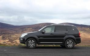 Which towing SUV for under €20k?