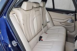 Looking to fit three child seats...