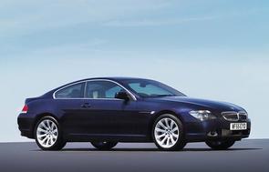 VRT on a 2007 BMW 630i?
