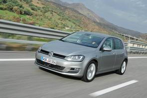 Trade-in value of my Golf?