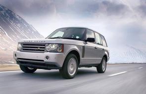 Value of 07 Range Rover?