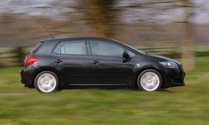 Value of a 2008 Auris?