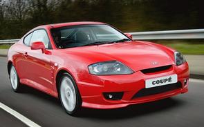 Does the Hyundai Coupe have air con?