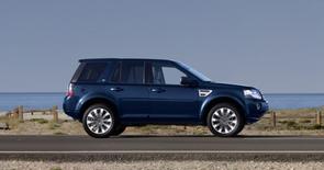 What's wrong with my Freelander?