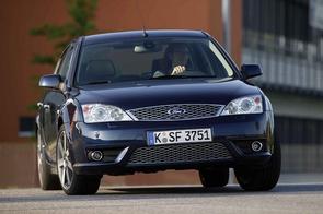 Can I swap my Mondeo's engine?