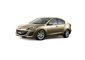 When to change my Mazda3's belt?
