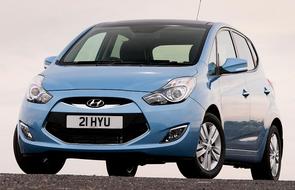 How much to tax a Hyundai ix20?