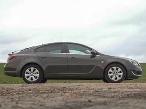 High-mileage Insignia ok?