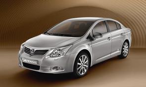 Too high mileage on an Avensis?
