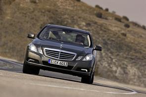 Thoughts on 2011 E-Class?