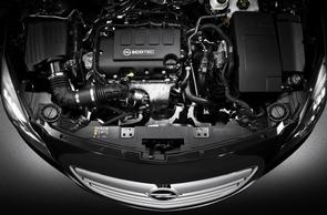 Which engine is in this Insignia?