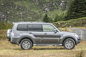What is my commercial Pajero worth?