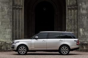Range Rover Vogue price?