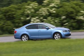 NOx for 2016 Skoda Octavia?