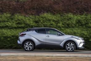 Value of my 181 Toyota C-HR?