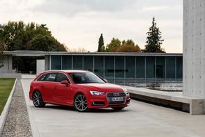 Thinking of a 2015 Audi A4...