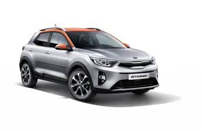 Value of 182 Kia Stonic?