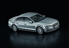Value of my Audi A8?