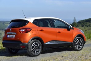 Thinking of buying a Renault Captur