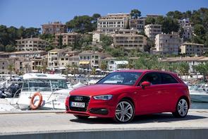 Timing belt interval for 2013 Audi A3?