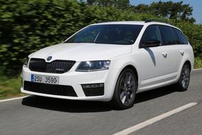 What is this Octavia RS worth?