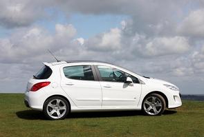 How much is a Peugeot 308 worth?