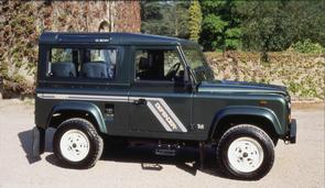 Is this Land Rover Class C?