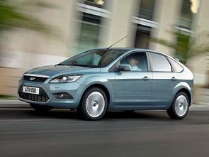 How much is a 2010 Focus worth?