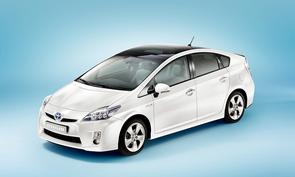 Value of a 2011 Prius?